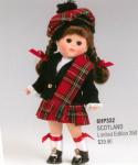 Vogue Dolls - Ginny - International - Scotland